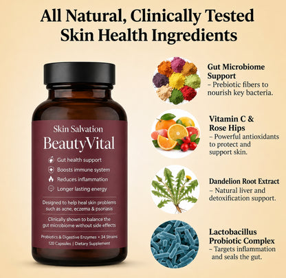 BeautyVital Gut Support