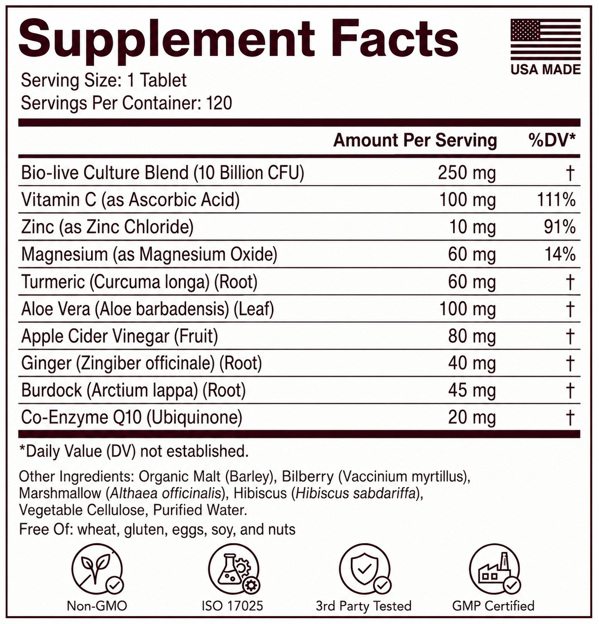 BeautyVital Gut Support