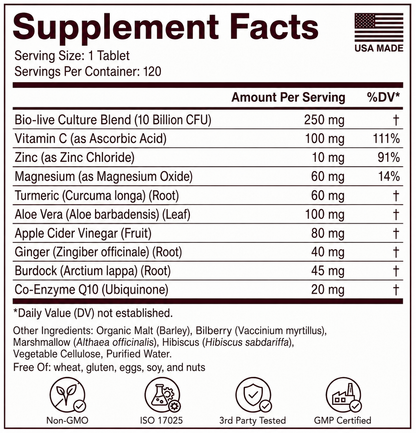 BeautyVital Gut Support