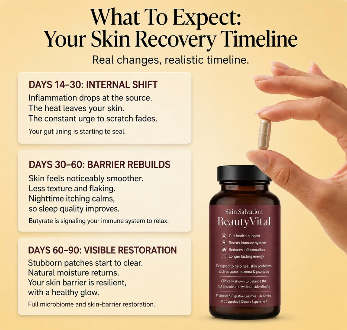 BeautyVital Gut Support