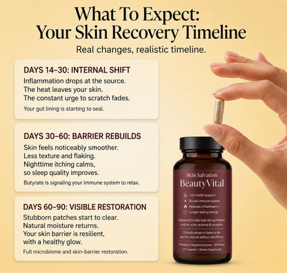 BeautyVital Gut Support