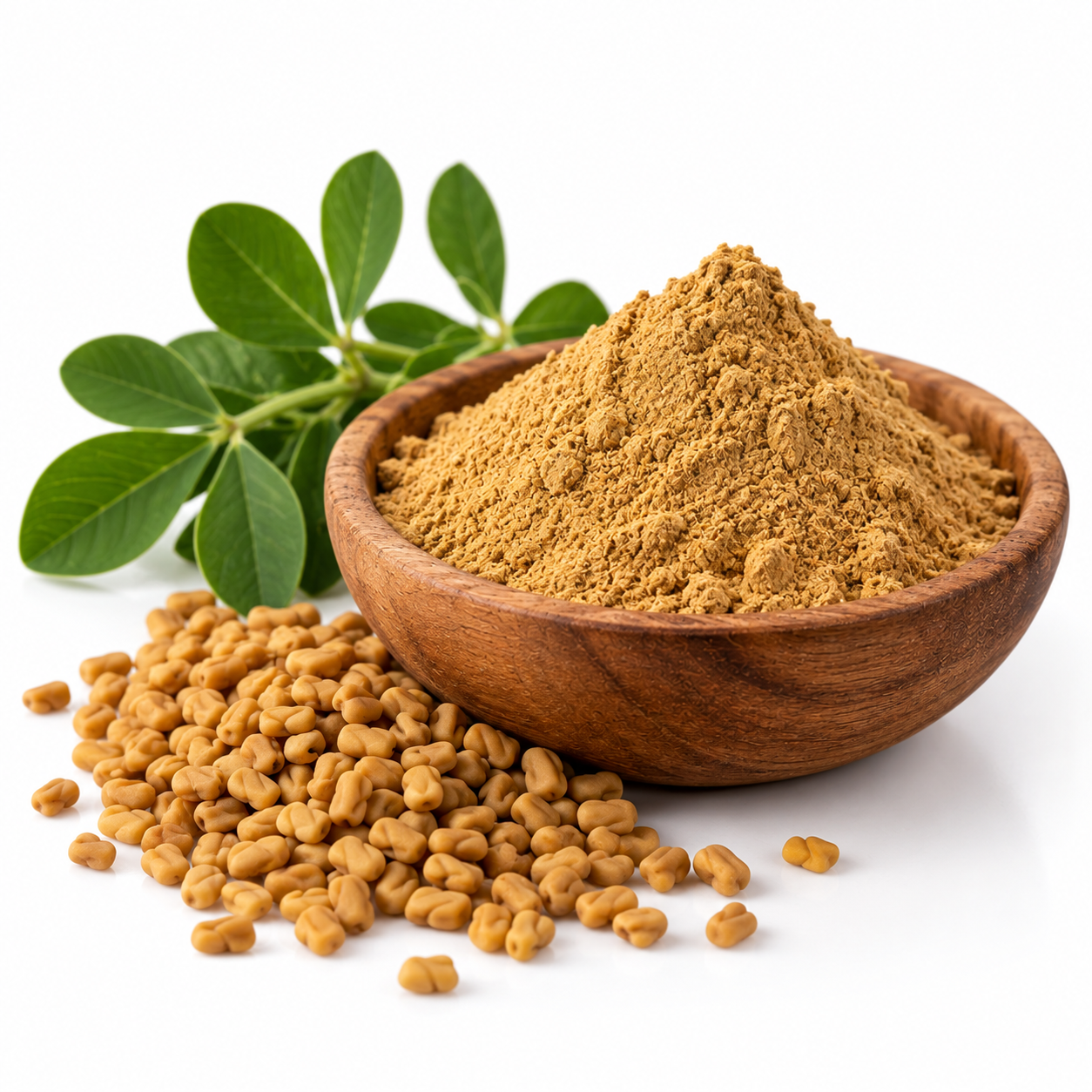 Fenugreek visual